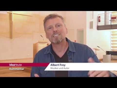 ideaHeute vom 13 3 2018 - Israel - Bekreuzigen - Albert Frey