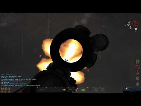 Origins Mod 1.8.3 - Endgame #21(DayZ Origins)