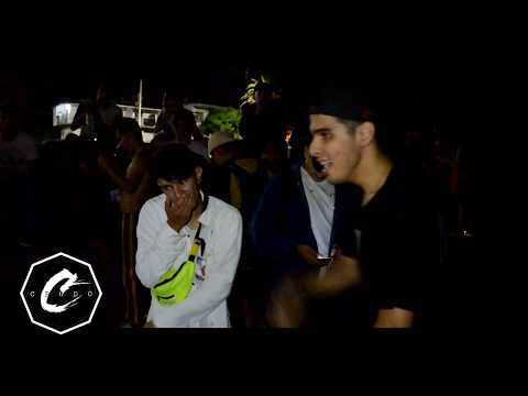 NICH vs ZEKI - (CUARTOS) # FECHA 1 - Crudo Freestyle 2020