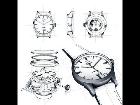 @CHARLIEWATCHCO : New Bastille Watch by Charlie Watch ••• LA NOUVELLE PRISE DE LA BASTILLE