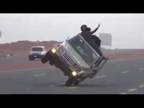 How to drive on 2 wheels properly