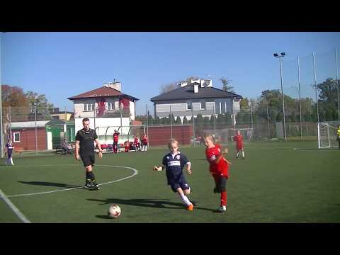 13.10.2018 - GKS Pogoń 2010A vs AP WILKI WARSZAWA [4/4]