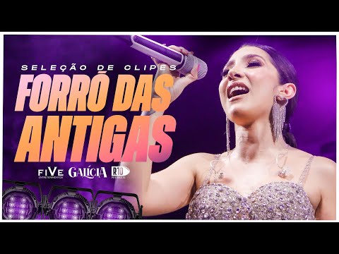 Seleção de Clipes ( FORRÓ DAS ANTIGAS ) 2025