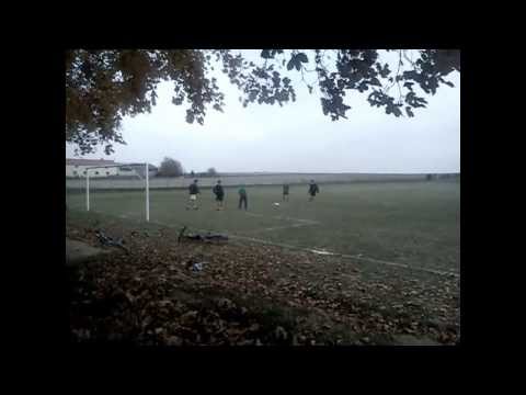 Radosny jeśienny football