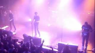 Quicksand - Too Official - live @ Webster Hall