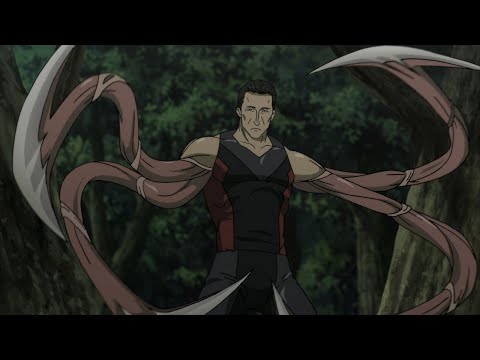 shinichi VS Gotou   Final Fight