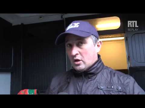 Sébastien Guarato, trainer of 3, Vabellino, in the quinté on Sunday December 14 at Vincennes