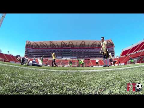Sushi Teo FC VS Atc Reconstructora - Final Fut7 CIX - Estadio Caliente