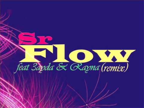 3ayda Feat Sr Flow & Rayna (Remix) علاش الفراق
