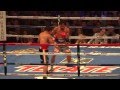Manny Pacquiao knocked out by Juan Manuel.
