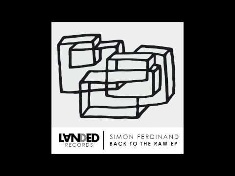 Jack My Records - Simon Ferdinand - Landed Records - 128kbps LOW RES CLIP
