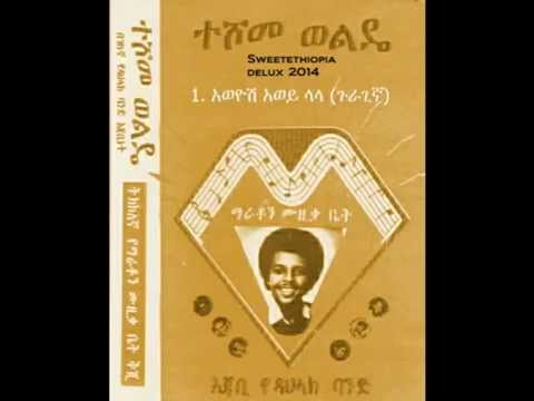 ተሾመ ወልዴ አጃቢ የዳህላክ ባንድ