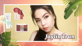 @Jaylin Tran | Daily Makeup Look