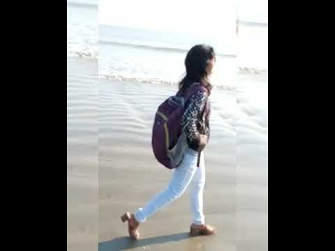 I I Feeling Alone I I Sea beach I I Deepika I I 2k20 I I