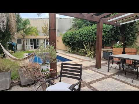 Video de YouTube - Casa en Alquiler de 3 dormitorios con Piscina y Garage en Punta Carretas, Montevideo