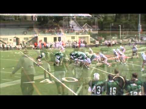 Frankie Aurora Football 2011 highlights.wmv