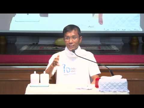 064-ปฏิบัติ 1-5 ต.ค.57 (5) สัมมาทิฏฐิ(ต่อ) และตอบปัญหา