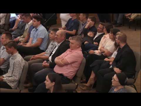 GRPC A lui Isus venire - Biserica Penticostală Golgota Portland Oregon 8-6-2017 am