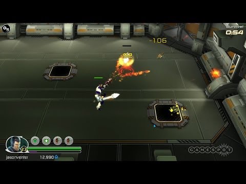 Echo Prime - Sweet Sweet Rewards Gameplay