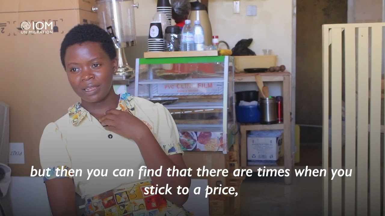 Inside YBI: Meet Elizabeth, a Young Entrepreneur in Uganda