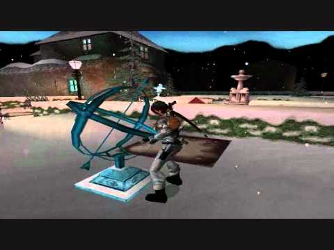 Tomb Raider: Search HQ - Emergency! -  The Village (Western Section) 1/2