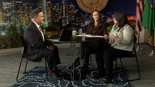 Mayor & Budget Director discuss budget challenges & choices
