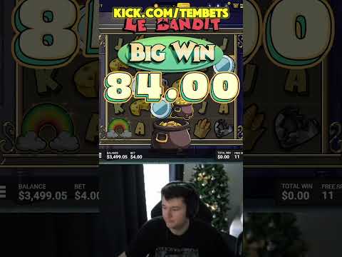 INSANE 500x GOLD COIN ON LE BANDIT  #onlinecasino #slots #maxwin #lebandit
