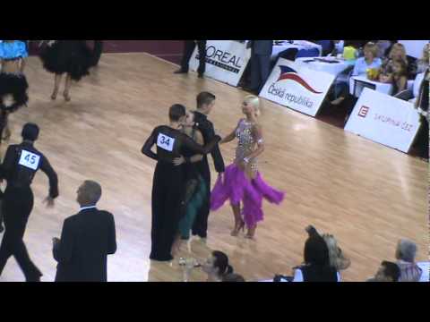 Prague Open 2011: Pietro Andreoletti - Kine Marie Mardal - Jive