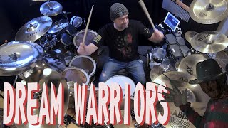 Dokken - Dream Warriors - Cover by Rockhouse