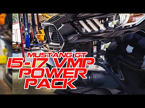Power Packs - Big gains for your NA Coyote