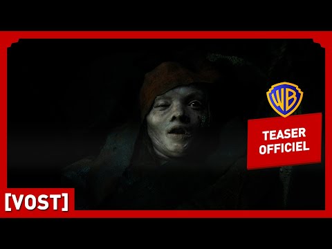 Bande-annonce Mettre en affiche	Le Réveil de la Momie - Réalisation Lee Cronin Warner Bros France