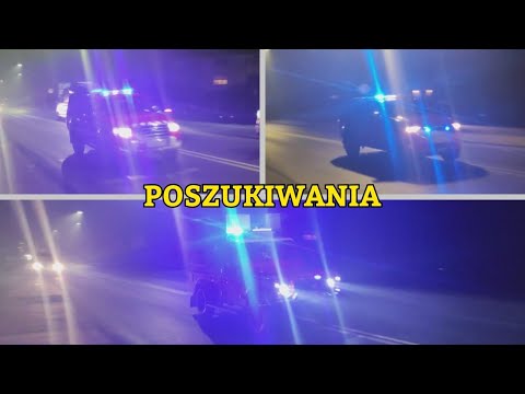 [ALARMOWO] 539[K]67 OSP Krzeszów 538[K]52 OSP Maków Dolny 531[K]90 JRG Sucha Beskidzka do poszukiwań