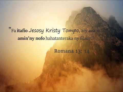 Fihirana FFPM Hira 510 Jeso, ny hamarinanao