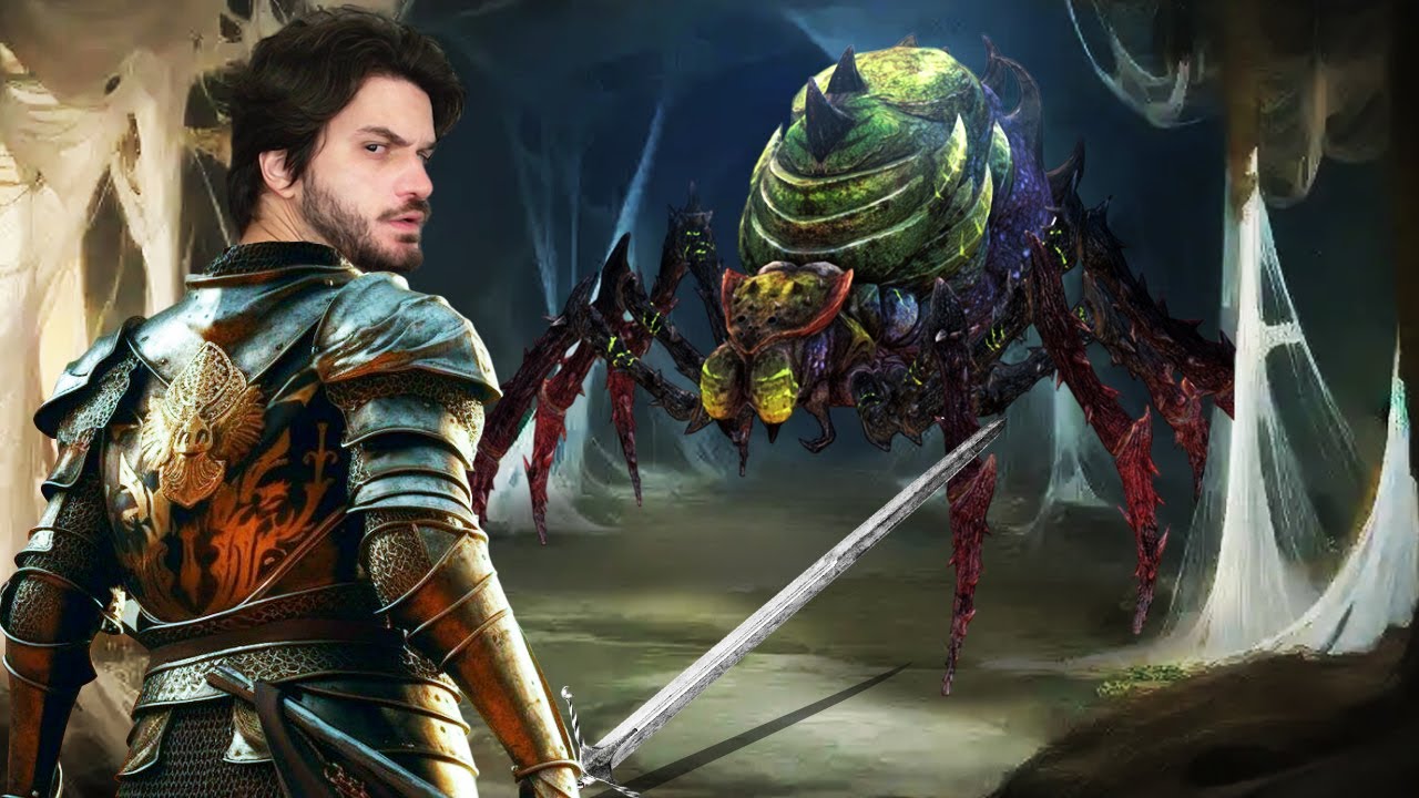 QUE COMECE O PROJETO ARANHA GIGANTE! ESTAMOS PRONTOS PARA ENFRENTAR O PRIMEIRO BOSS DO ARK!