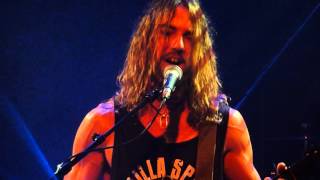 Pain Of Salvation - Rope Ends (live @ Gigant Apeldoorn 30.10.2015) 4/4