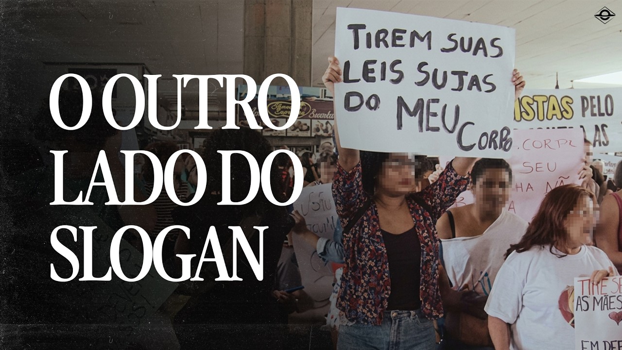 "Meu corpo, minhas regras": por que o slogan esconde a existência de uma segunda vida?