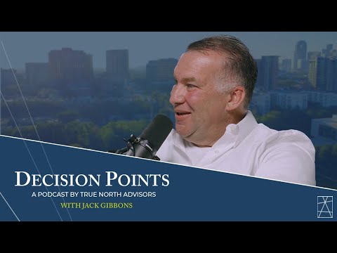 Decision Points E23 - From Server to CEO; The Story of Jack Gibbons