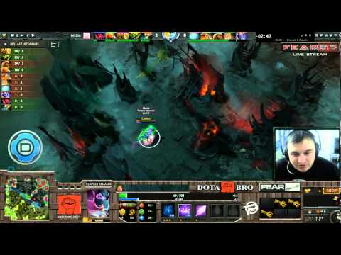 DotaBro League - mss16 vs BlueScreen