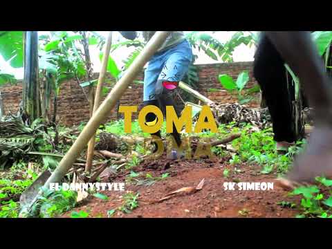 SK Simeon X El Dannystyle - Toma (Officiel Music Video)