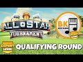 EXPERT -19 QUALIFYING ROUND PLAY-THROUGH: All Star Tournament | Golf Clash Tips Guide