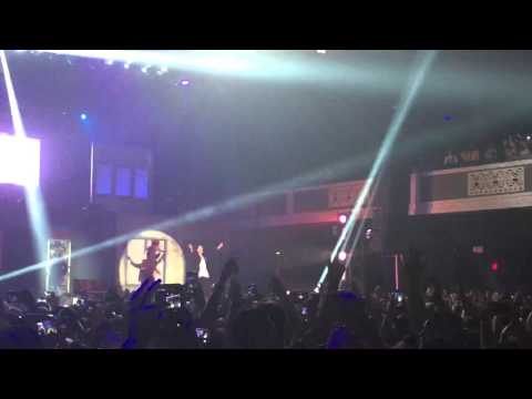 Wiz Khalifa & G-Eazy Live @ Shrine Auditorium