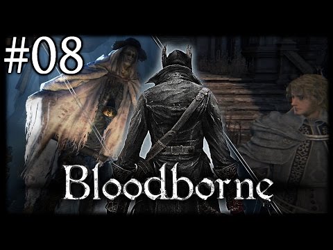 Zagrajmy w Bloodborne [#08] - Tajemniczy grobowiec