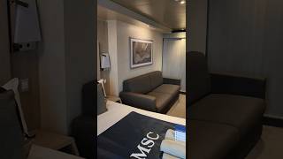 MSC Seascape Room 14210 #shorts