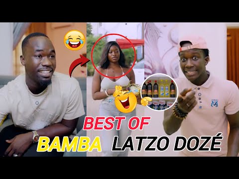 BEST OF LATZO DOZÉ AK BAMBA agne bi À MOURIR DE RIRE 😂 😂 😂 😂 
