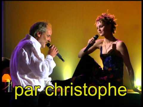 vanessa paradis maxime le forestier mistral gagnant (Renaud) par christophe (cover)