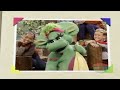 Barney Song I Put A Smile On A Package Of Friendship