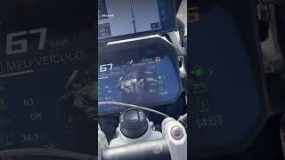 Tá novinha, só rodou 1 km #upserra #sobreamigosecaminhos