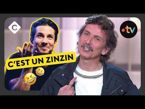 Arnaud Tsamere balance sur Jérémy Ferrari