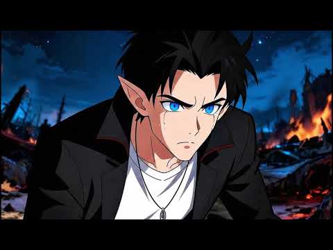 Why Did This Vampire Prince Become Humanity's Last Hope?