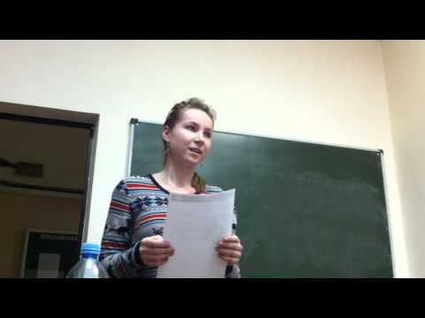 Toastbusters meeting 09.04.14 - Ah-counter's report - Nadezhda Zherebina